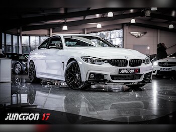 (18) - 2.0 420d M Sport Auto Euro 6 (s/s) 2dr