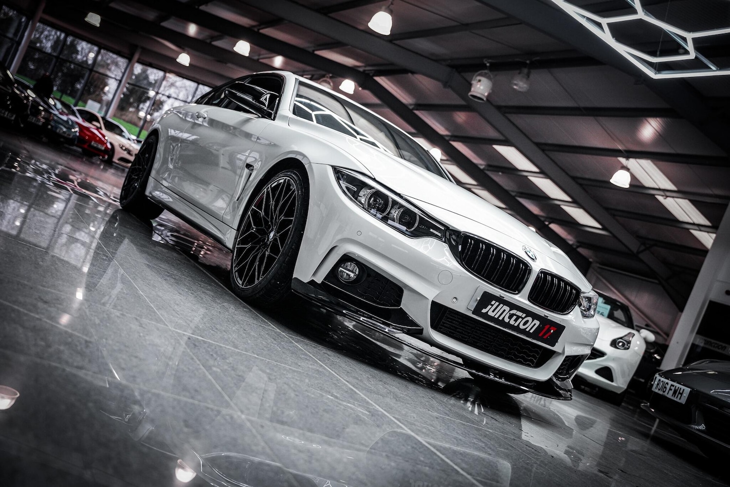 Used BMW 4 Series 2018 for sale - 77455098: Photo 31