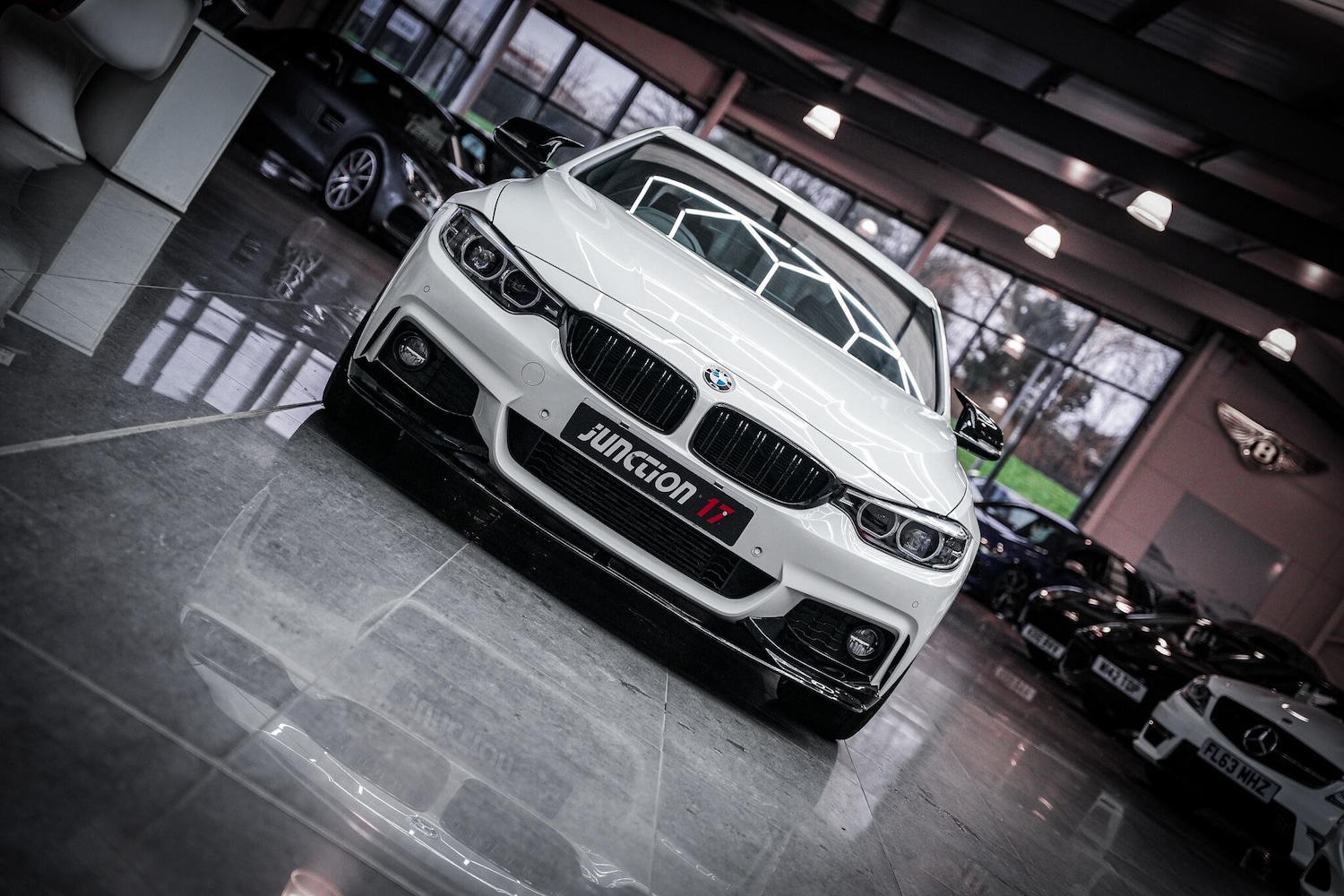 Used BMW 4 Series 2018 for sale - 77455098: Photo 4