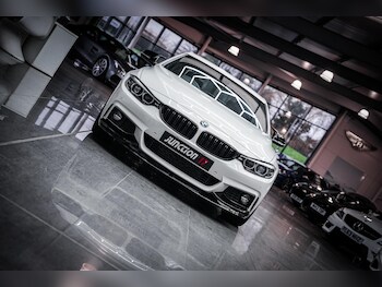 Used BMW 4 Series 2018 for sale - 77455098: Photo