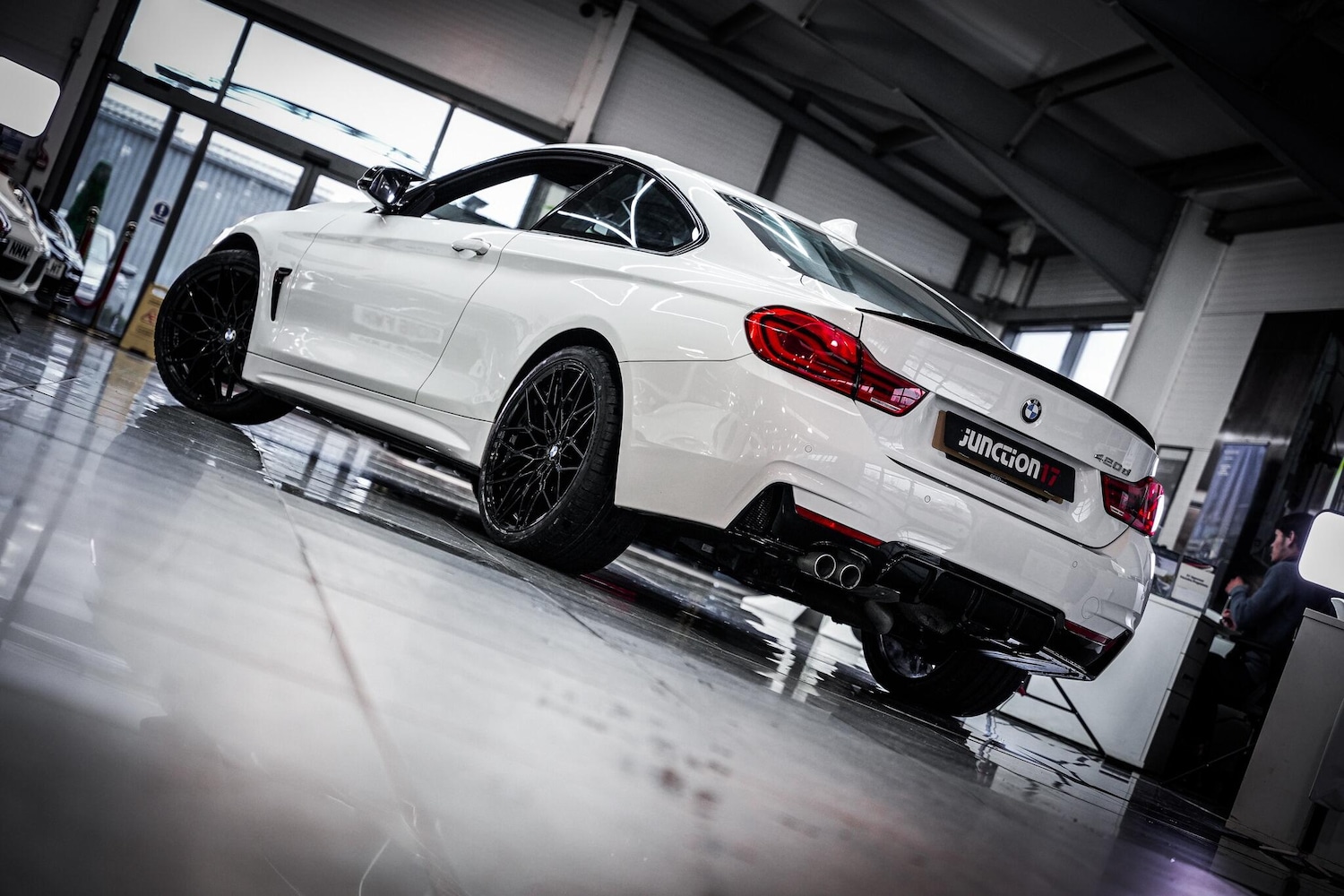 Used BMW 4 Series 2018 for sale - 77455098: Photo 6