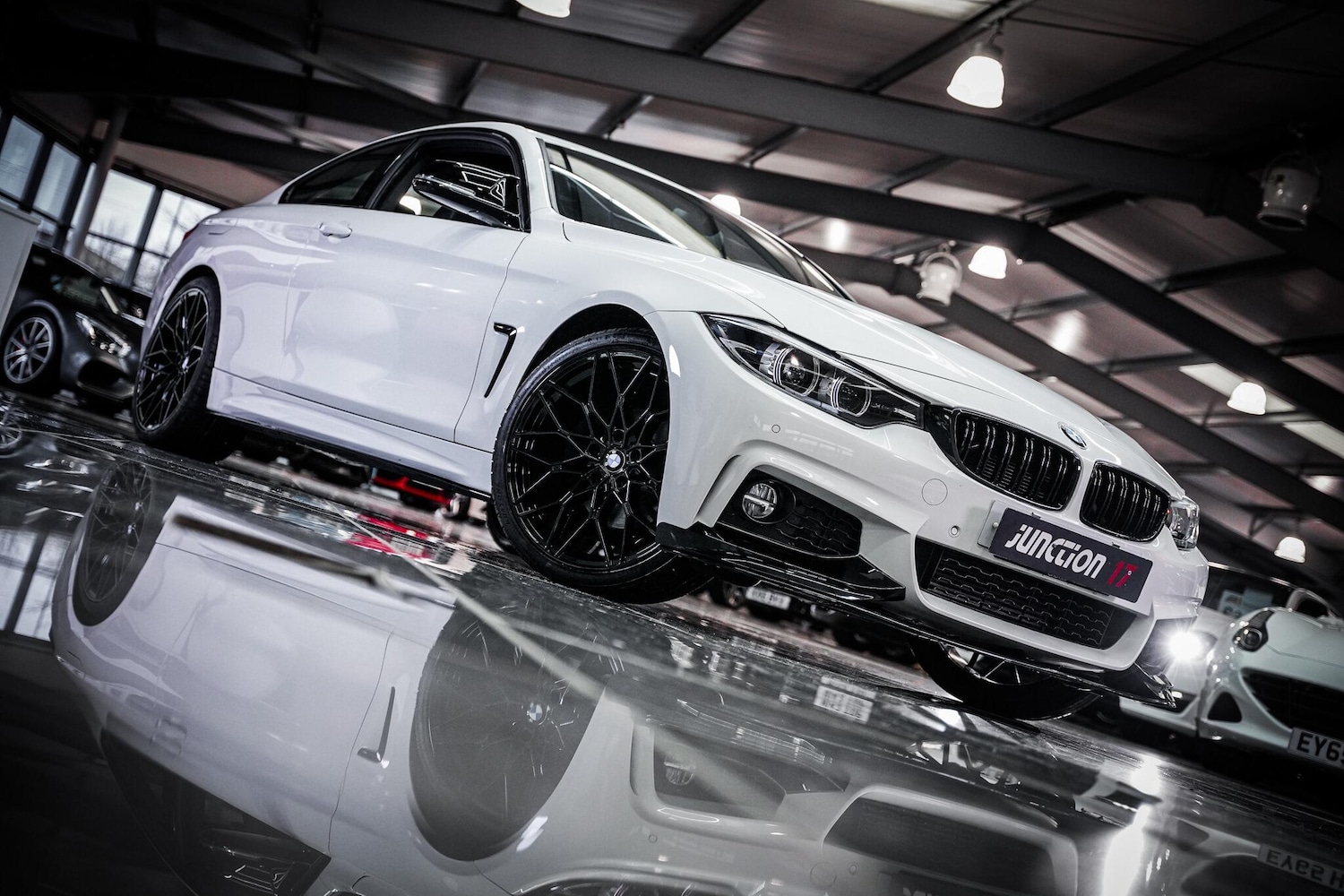 Used BMW 4 Series 2018 for sale - 77455098: Photo 8