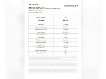 Used MINI Countryman 2017 for sale - 78275419: Photo