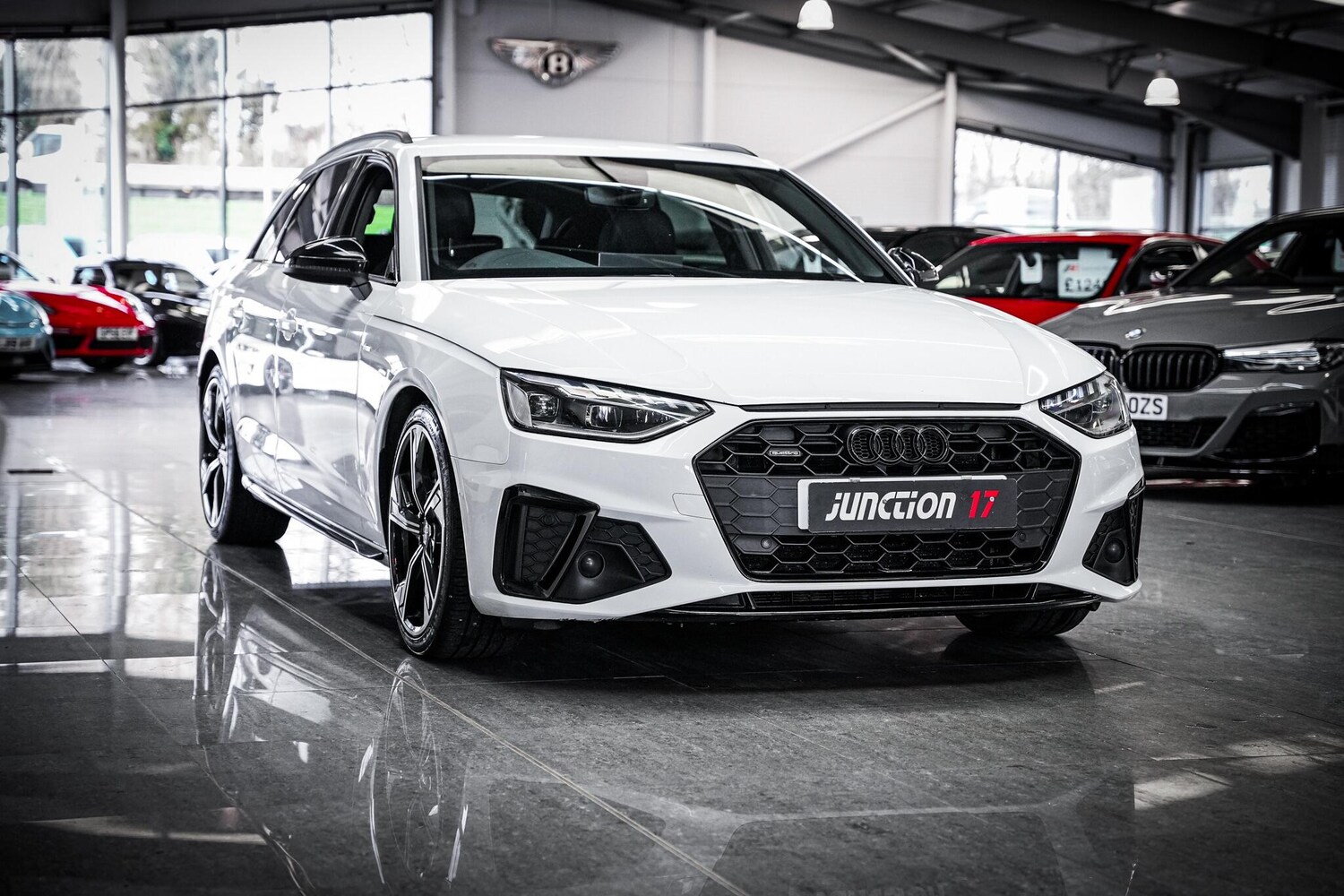 Used Audi A4 Avant for sale - 77550408: Photo 11