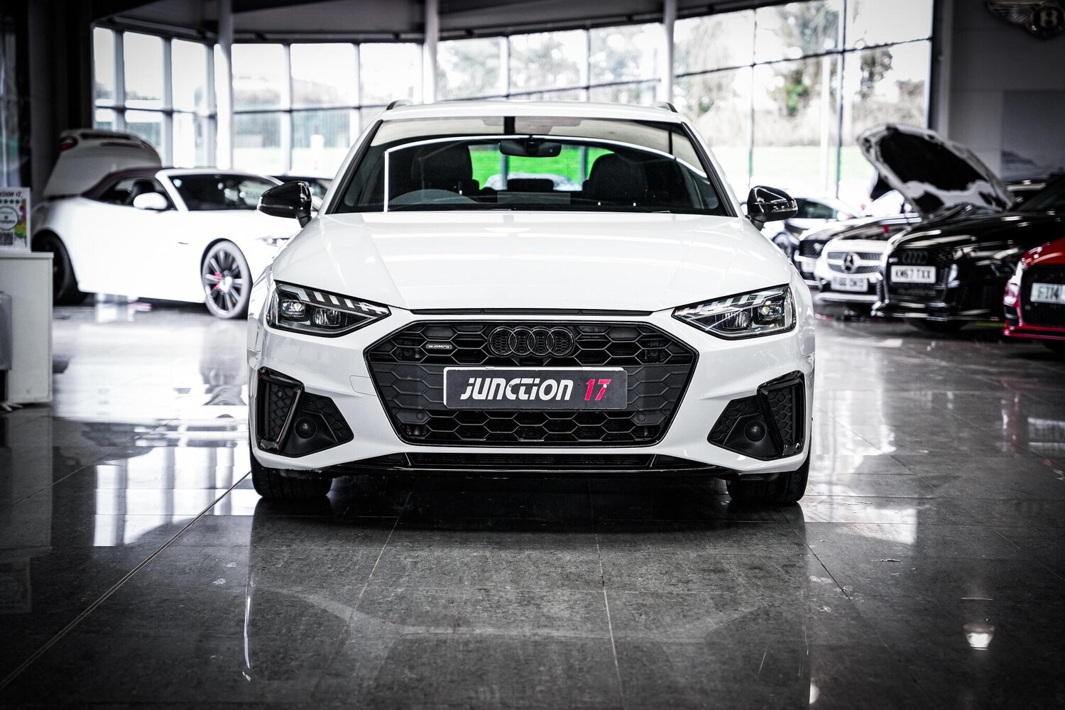 Used Audi A4 Avant for sale - 77550408: Photo 12