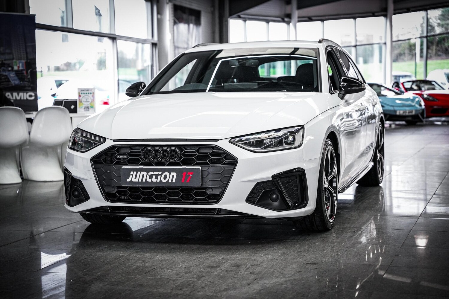 Used Audi A4 Avant for sale - 77550408: Photo 13