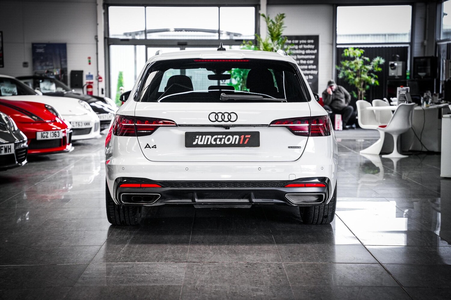 Used Audi A4 Avant for sale - 77550408: Photo 15