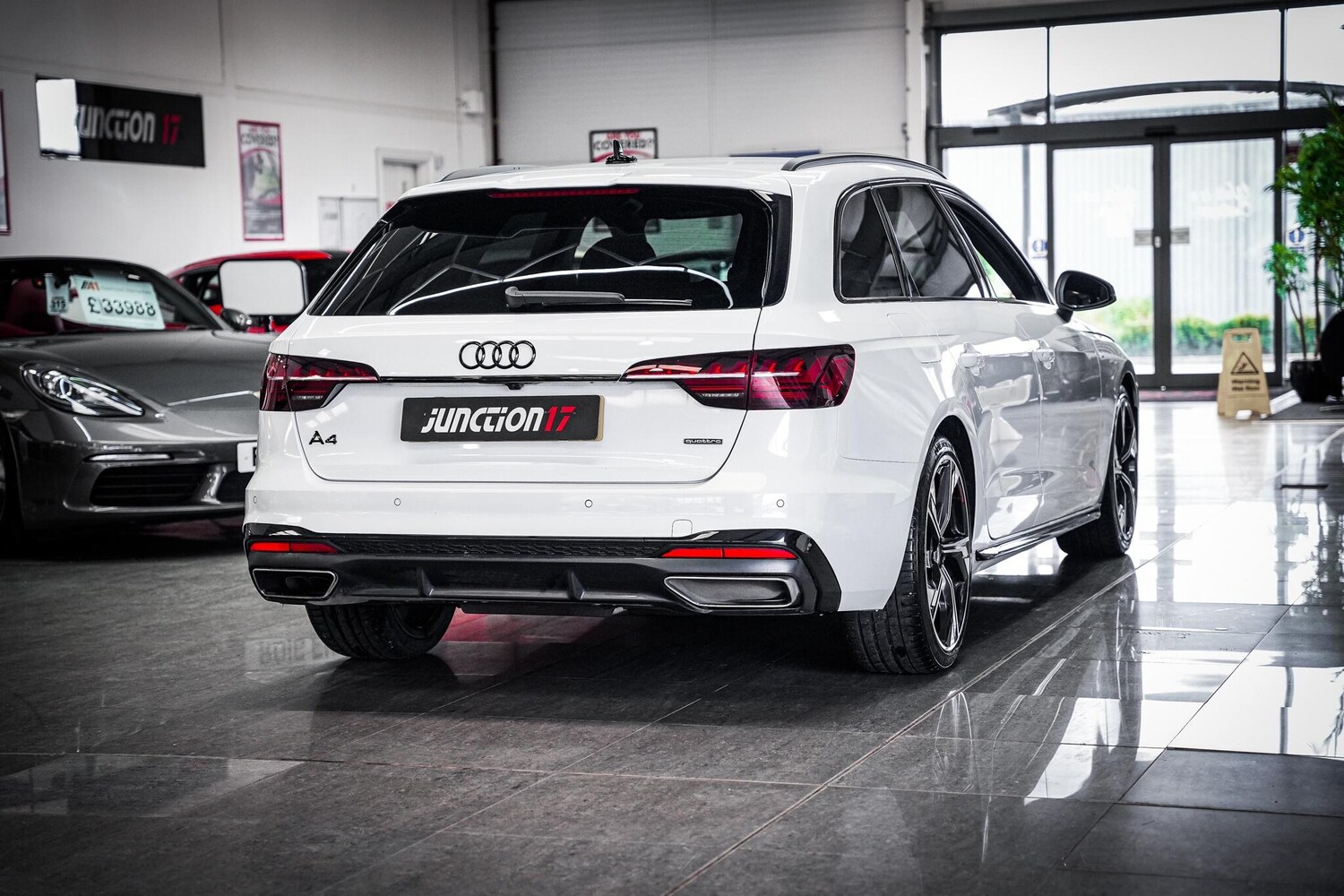 Used Audi A4 Avant for sale - 77550408: Photo 16