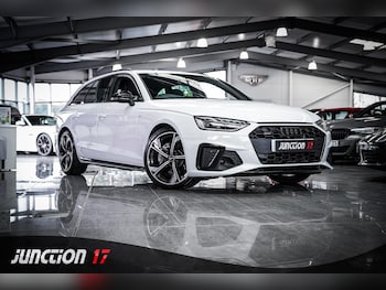 Used Audi A4 Avant 2022 for sale - 77550408: Photo