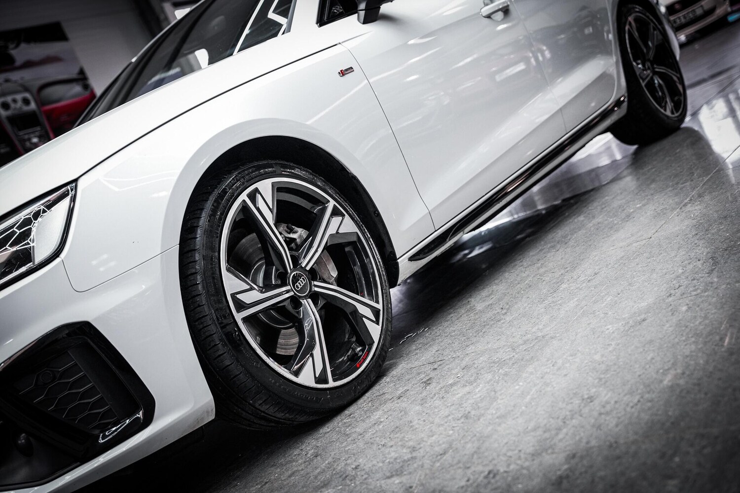 Used Audi A4 Avant for sale - 77550408: Photo 21