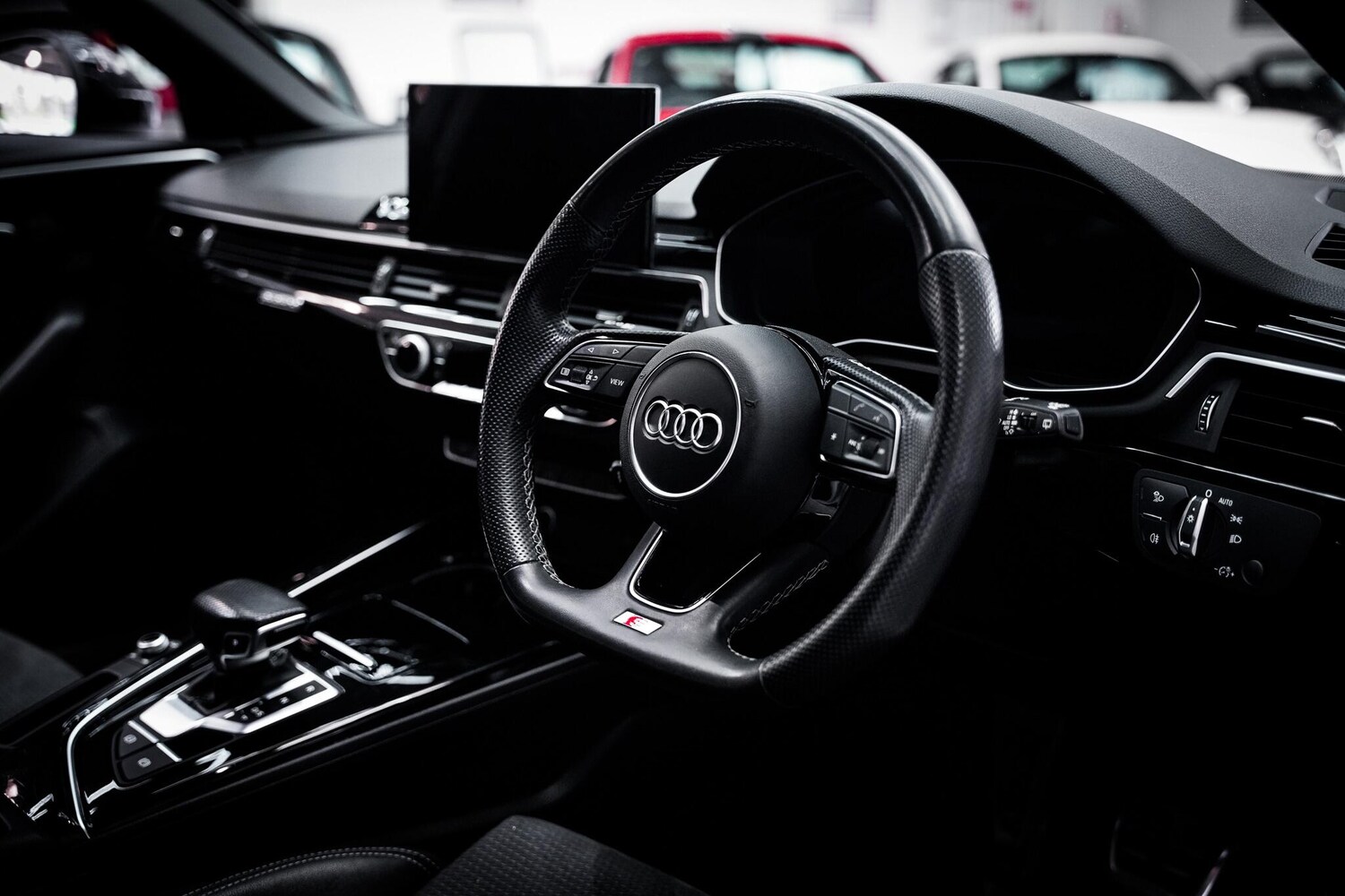 Used Audi A4 Avant for sale - 77550408: Photo 24