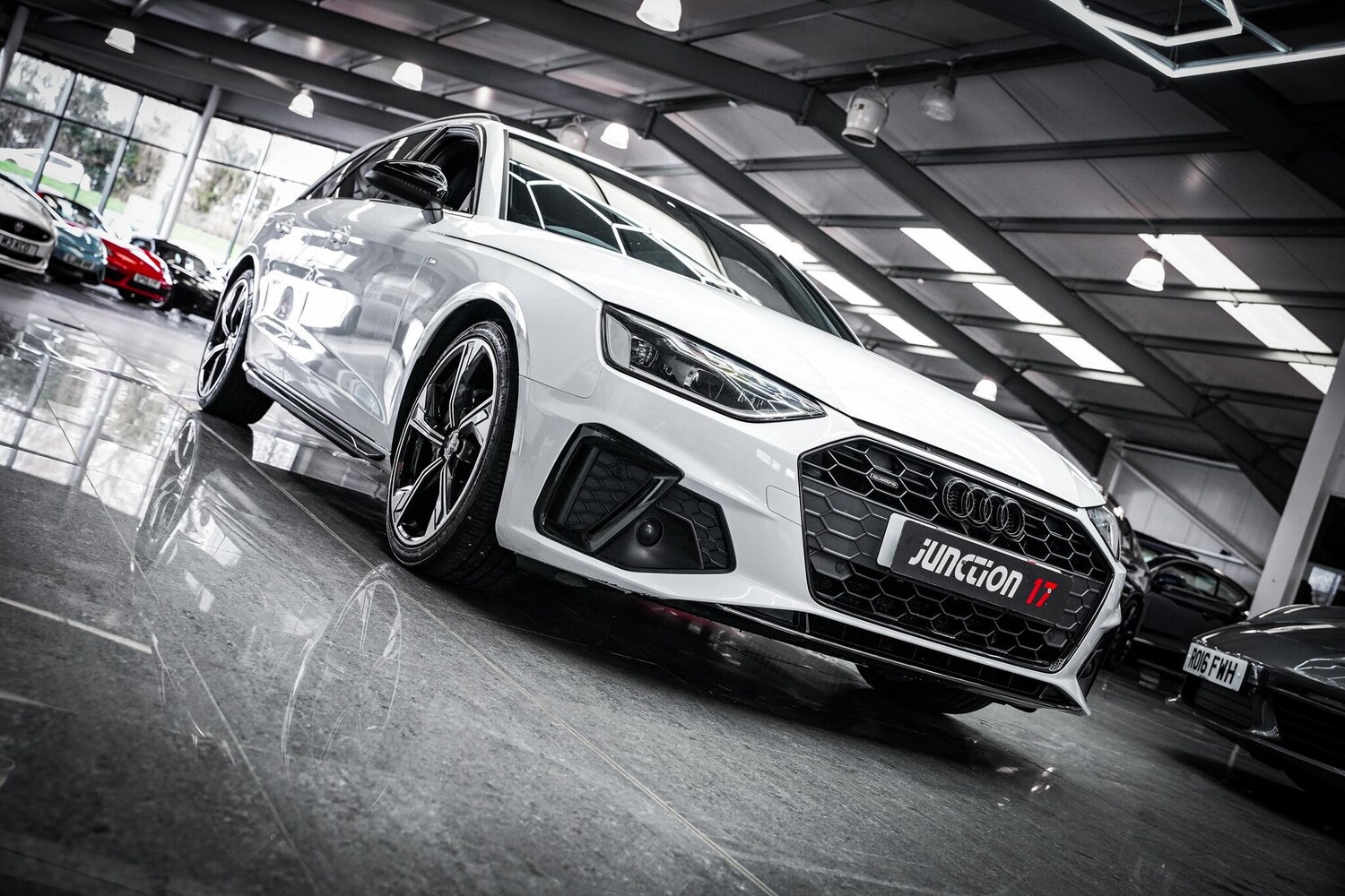 Used Audi A4 Avant for sale - 77550408: Photo 33