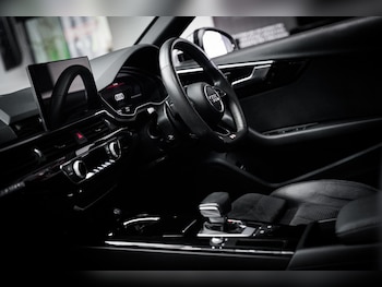 Used Audi A4 Avant 2022 for sale - 77550408: Photo