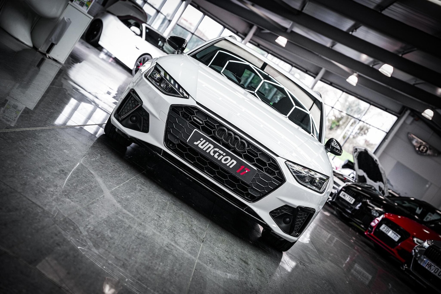 Used Audi A4 Avant for sale - 77550408: Photo 5