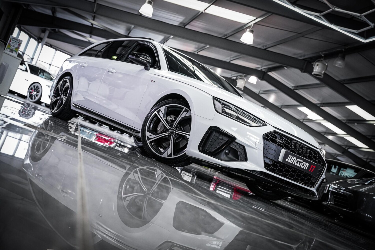 Used Audi A4 Avant for sale - 77550408: Photo 9