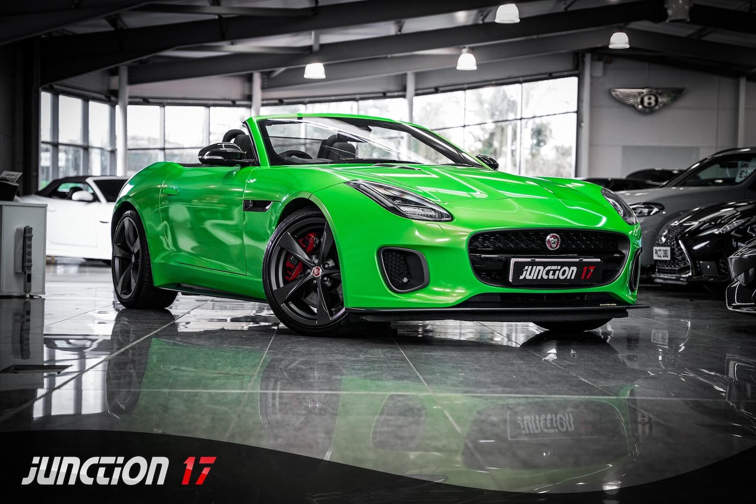 Used Jaguar F-Type for sale - 77695453: Photo 1