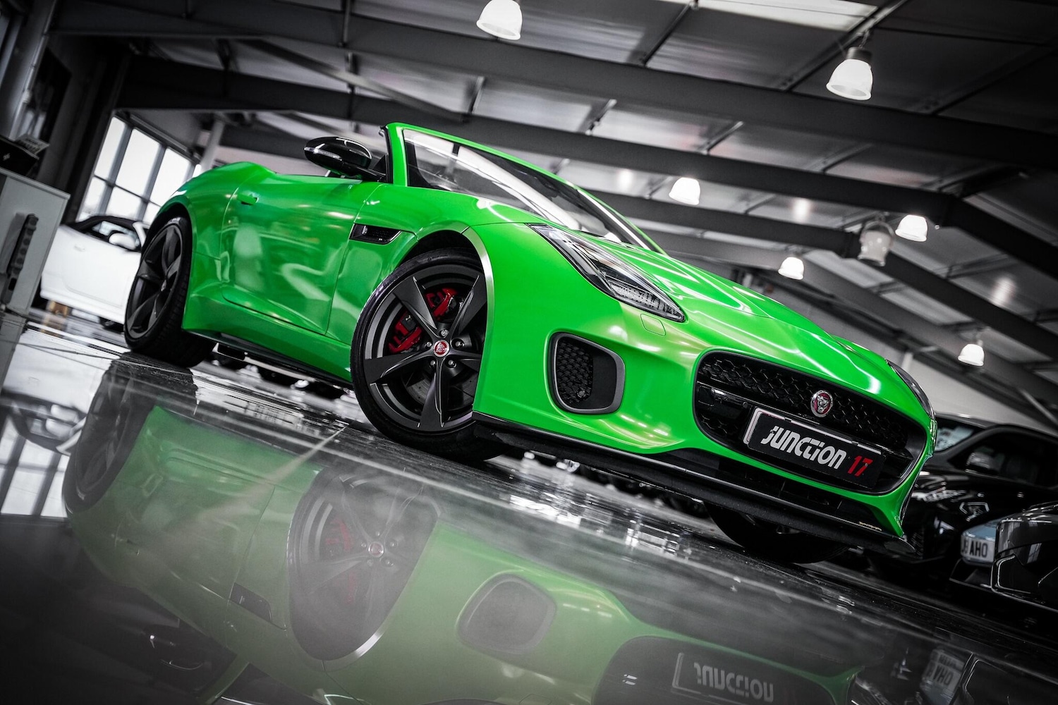 Used Jaguar F-Type for sale - 77695453: Photo 11