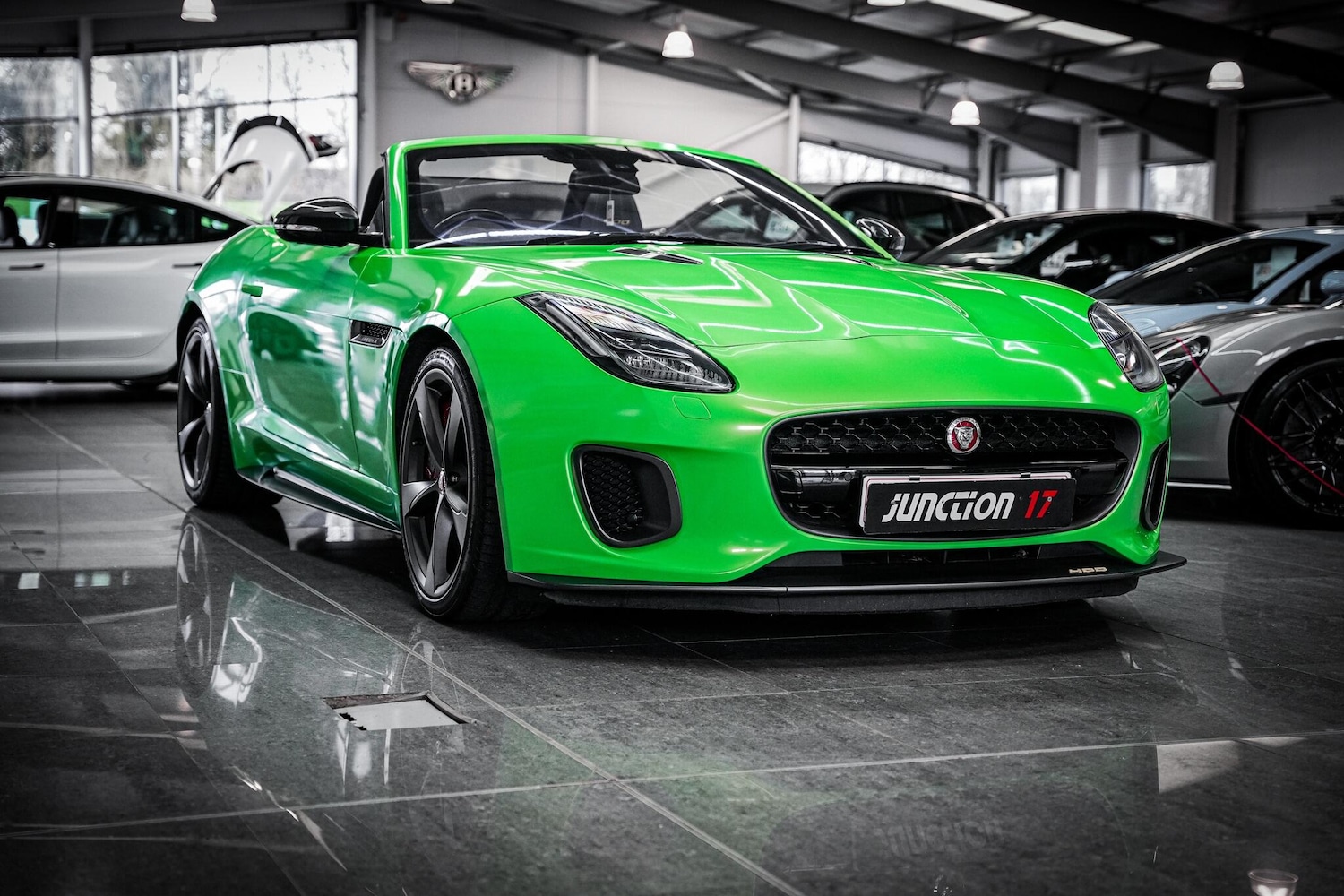 Used Jaguar F-Type for sale - 77695453: Photo 13