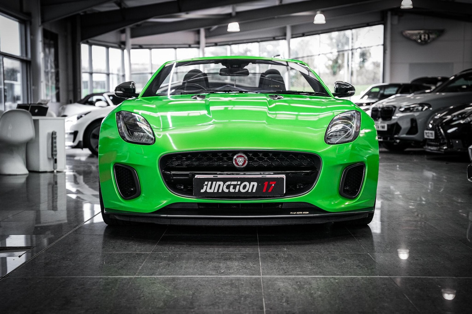 Used Jaguar F-Type for sale - 77695453: Photo 14