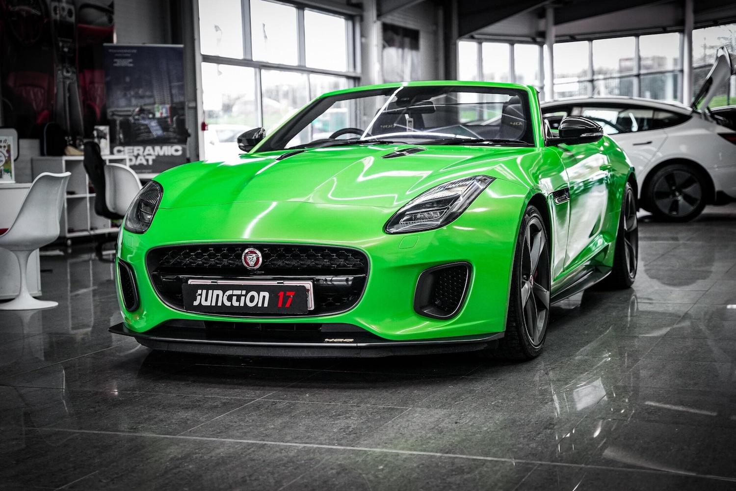 Used Jaguar F-Type for sale - 77695453: Photo 15