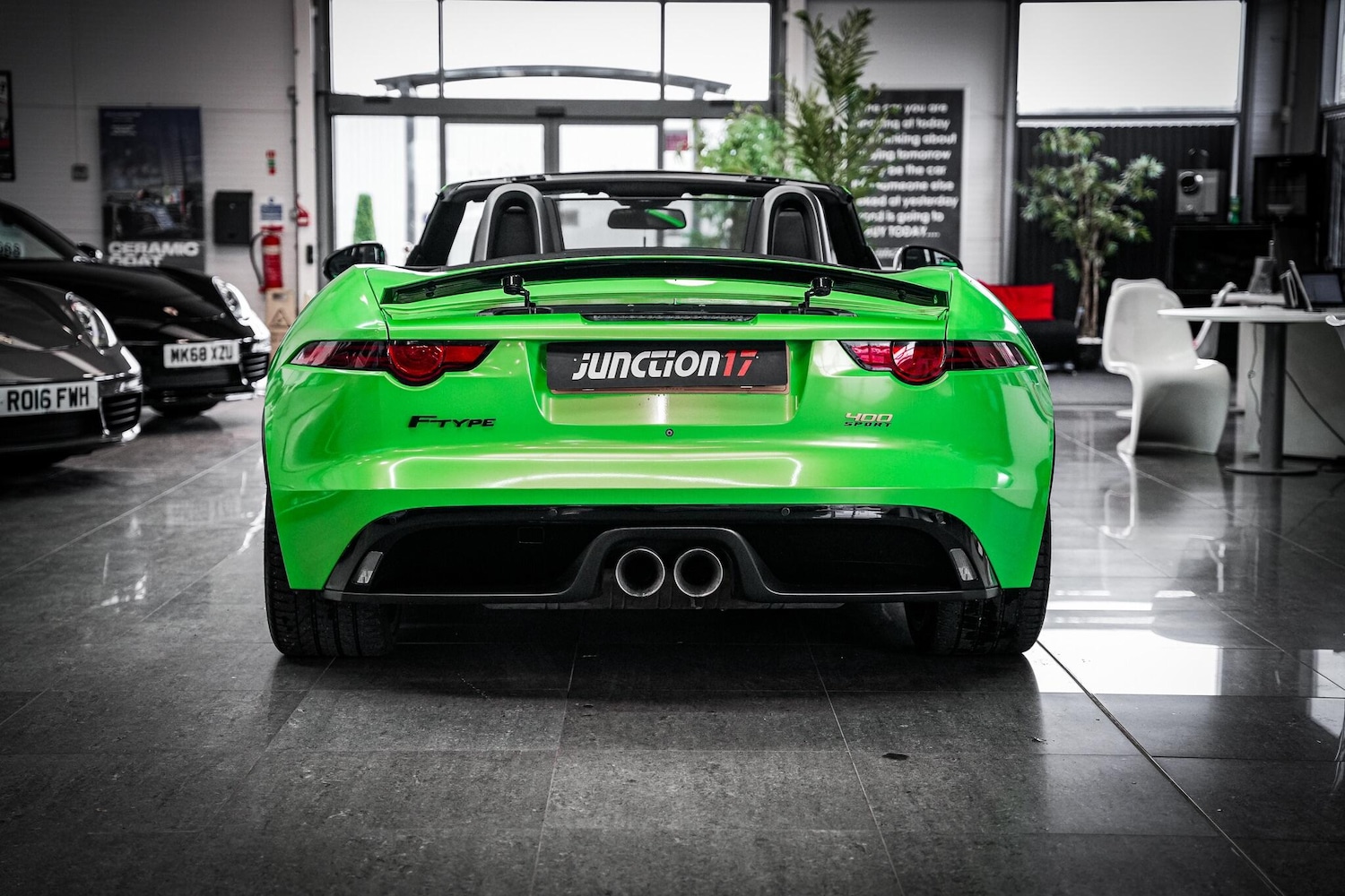 Used Jaguar F-Type for sale - 77695453: Photo 17