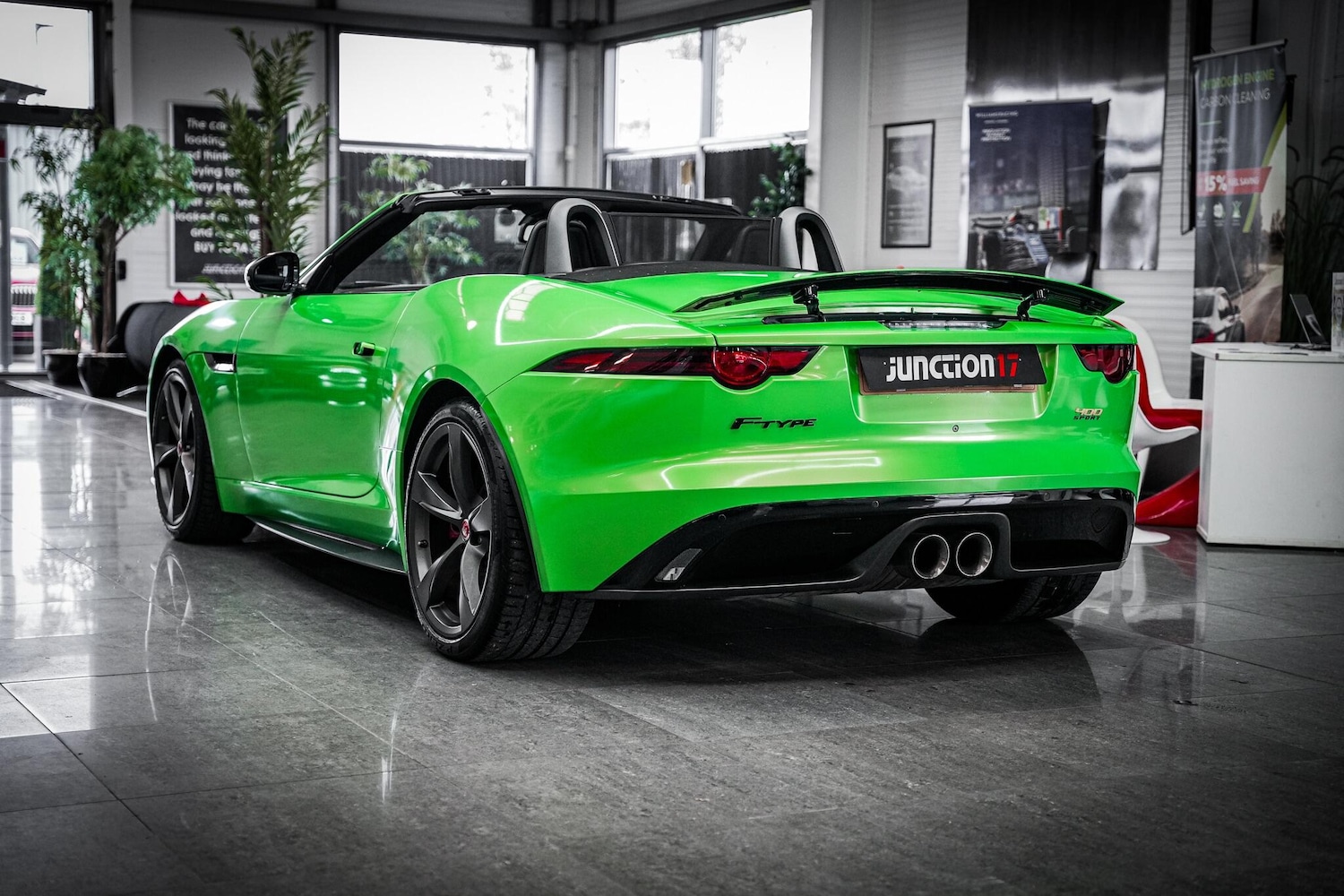 Used Jaguar F-Type for sale - 77695453: Photo 18