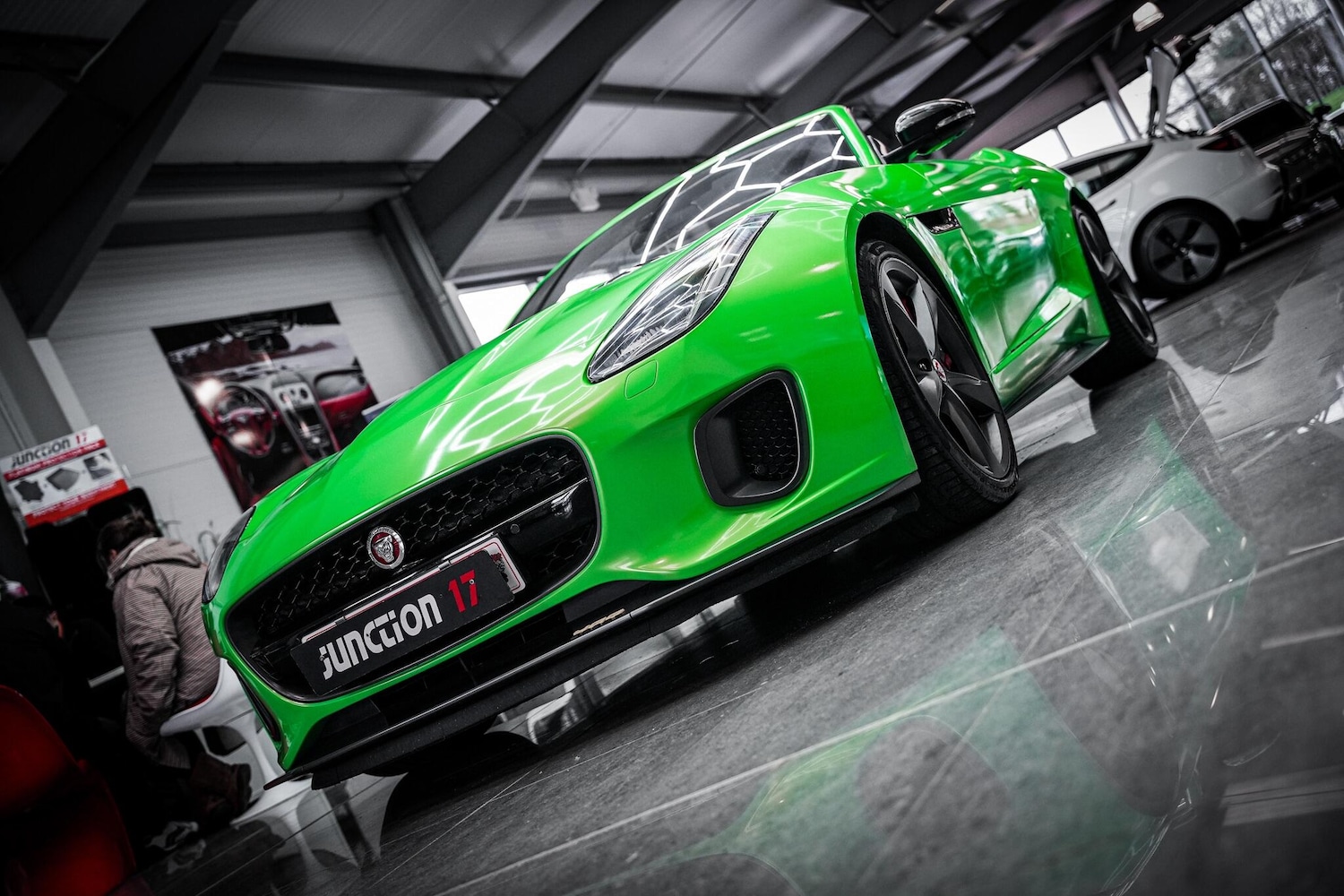 Used Jaguar F-Type for sale - 77695453: Photo 36