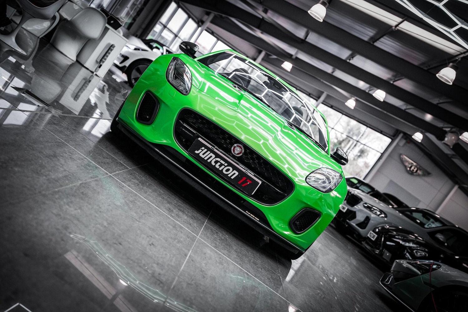 Used Jaguar F-Type for sale - 77695453: Photo 5