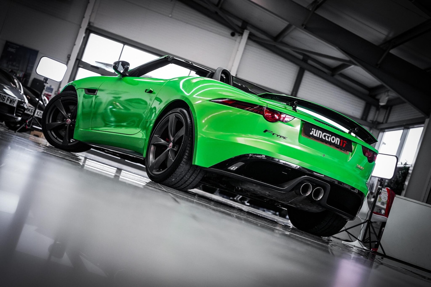 Used Jaguar F-Type for sale - 77695453: Photo 7