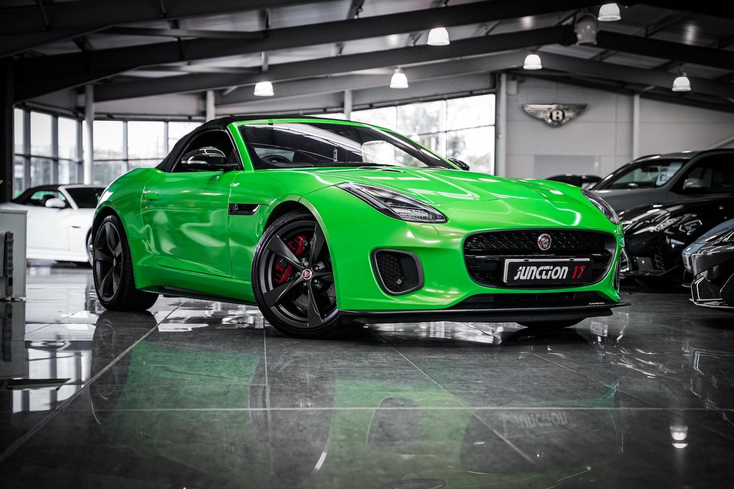 Used Jaguar F-Type for sale - 77695453: Photo 9