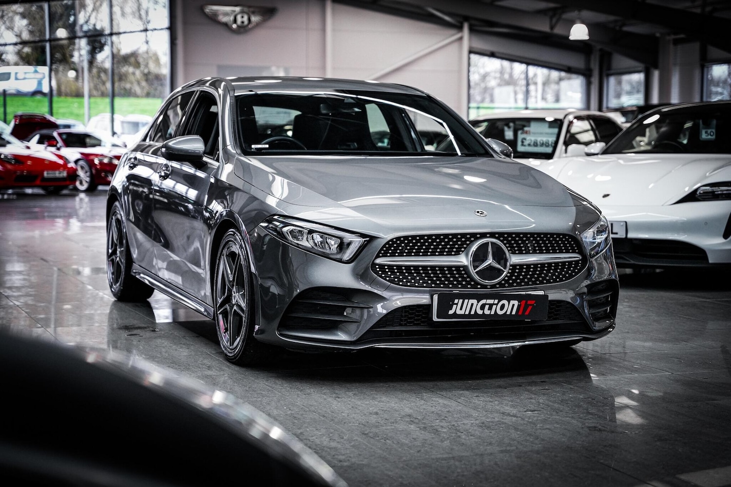 Used Mercedes-Benz A-Class 2018 for sale - 77050045: Photo 10