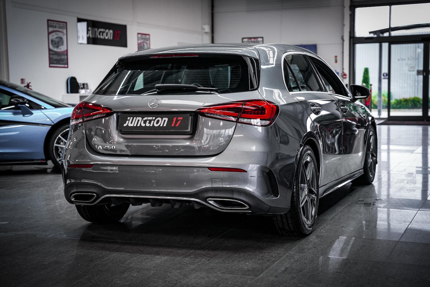 Used Mercedes-Benz A-Class 2018 for sale - 77050045: Photo 15