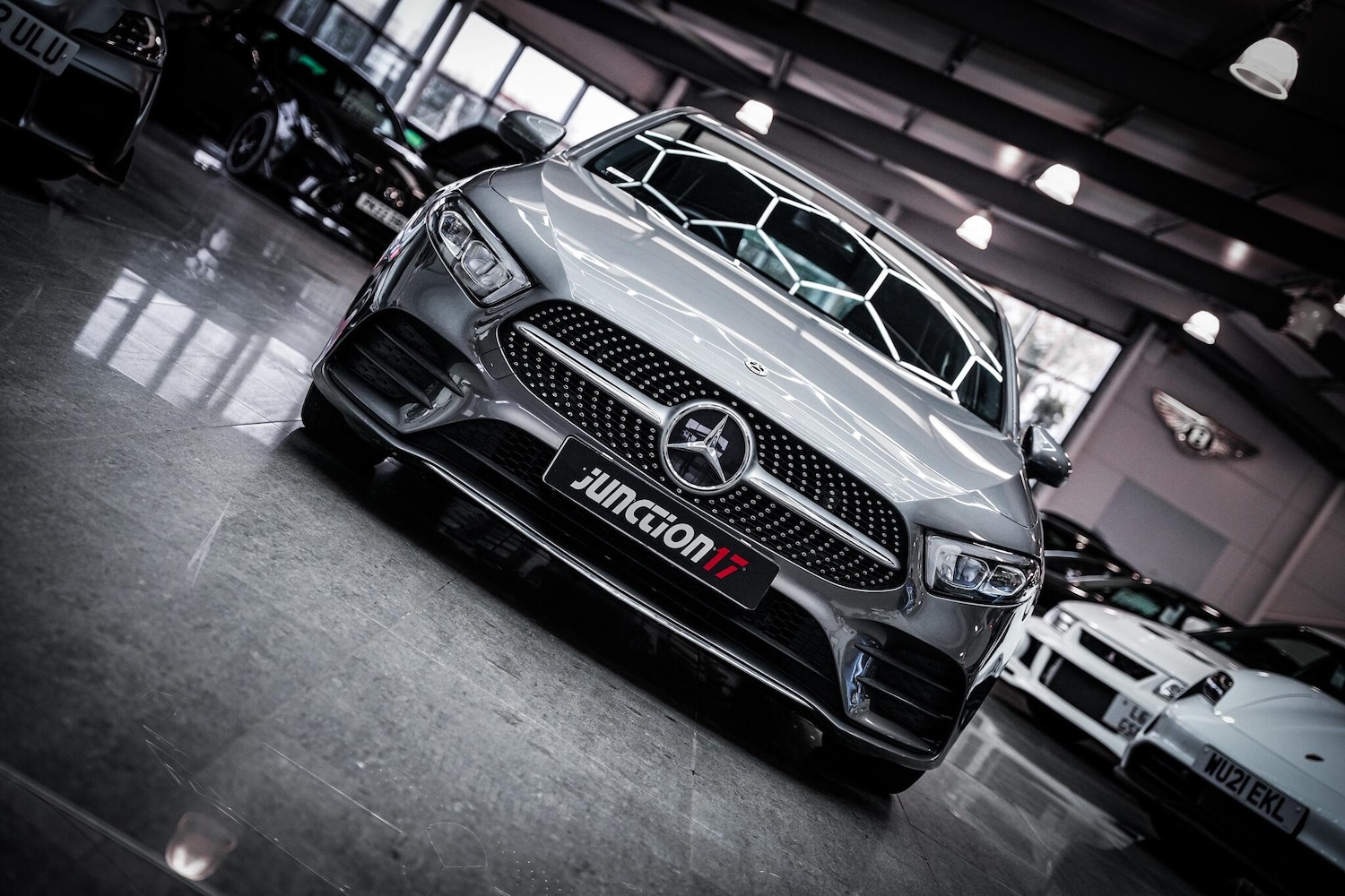 Used Mercedes-Benz A-Class 2018 for sale - 77050045: Photo 4