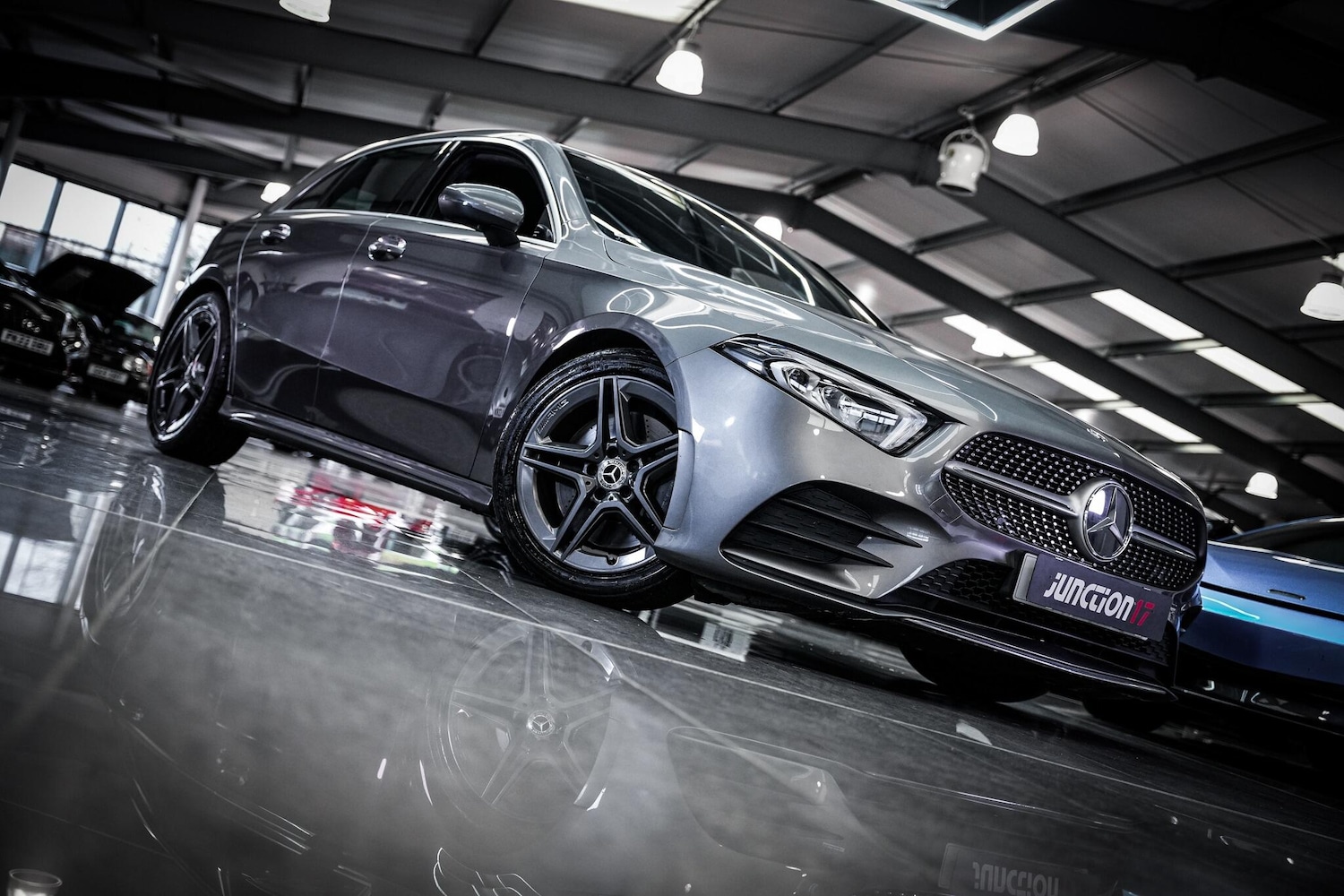 Used Mercedes-Benz A-Class 2018 for sale - 77050045: Photo 8