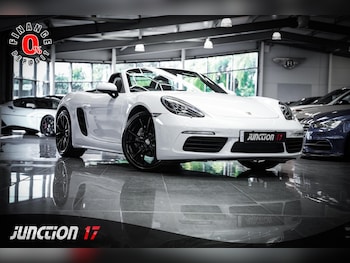 Used Porsche Boxster 2016 for sale - 79374026: Photo