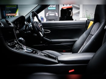 Used Porsche Boxster 2016 for sale - 79374026: Photo