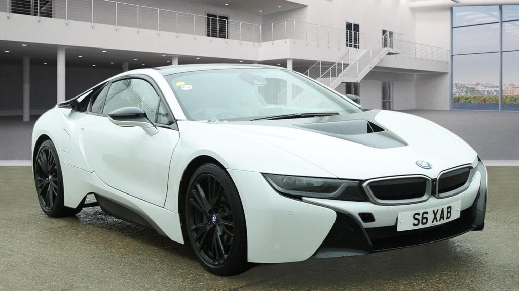 Used BMW i8 for sale - 78184192: Photo 1