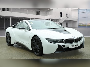 BMW i8 feature image