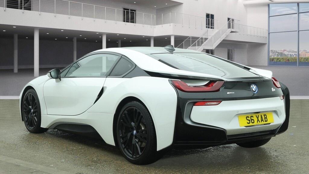 Used BMW i8 for sale - 78184192: Photo 4