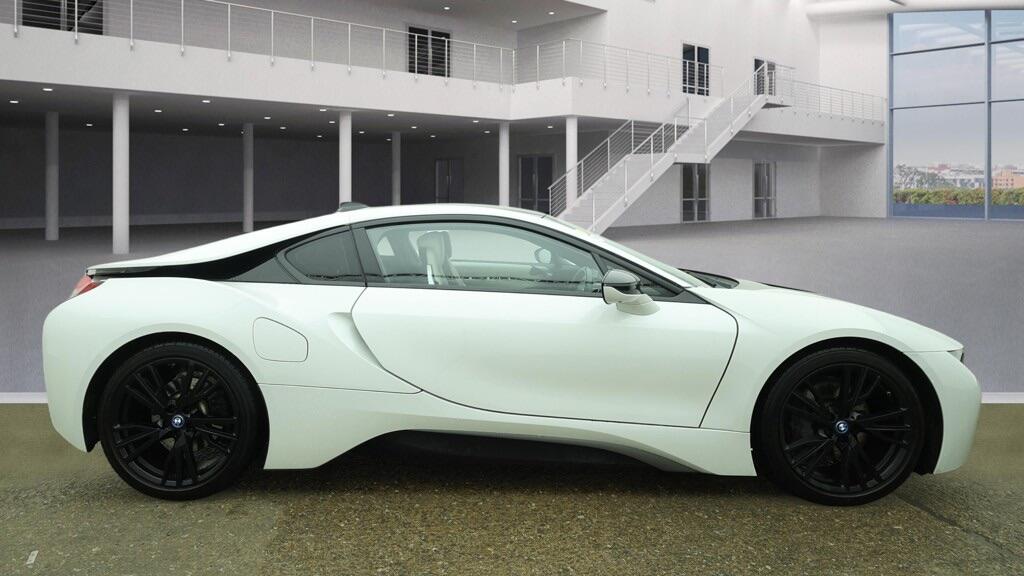 Used BMW i8 for sale - 78184192: Photo 6