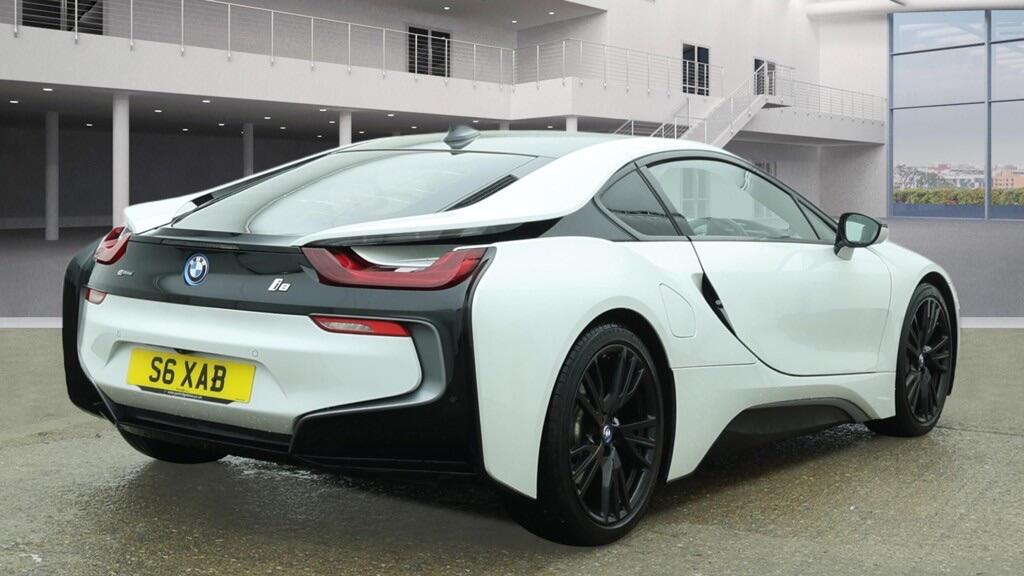 Used BMW i8 for sale - 78184192: Photo 7