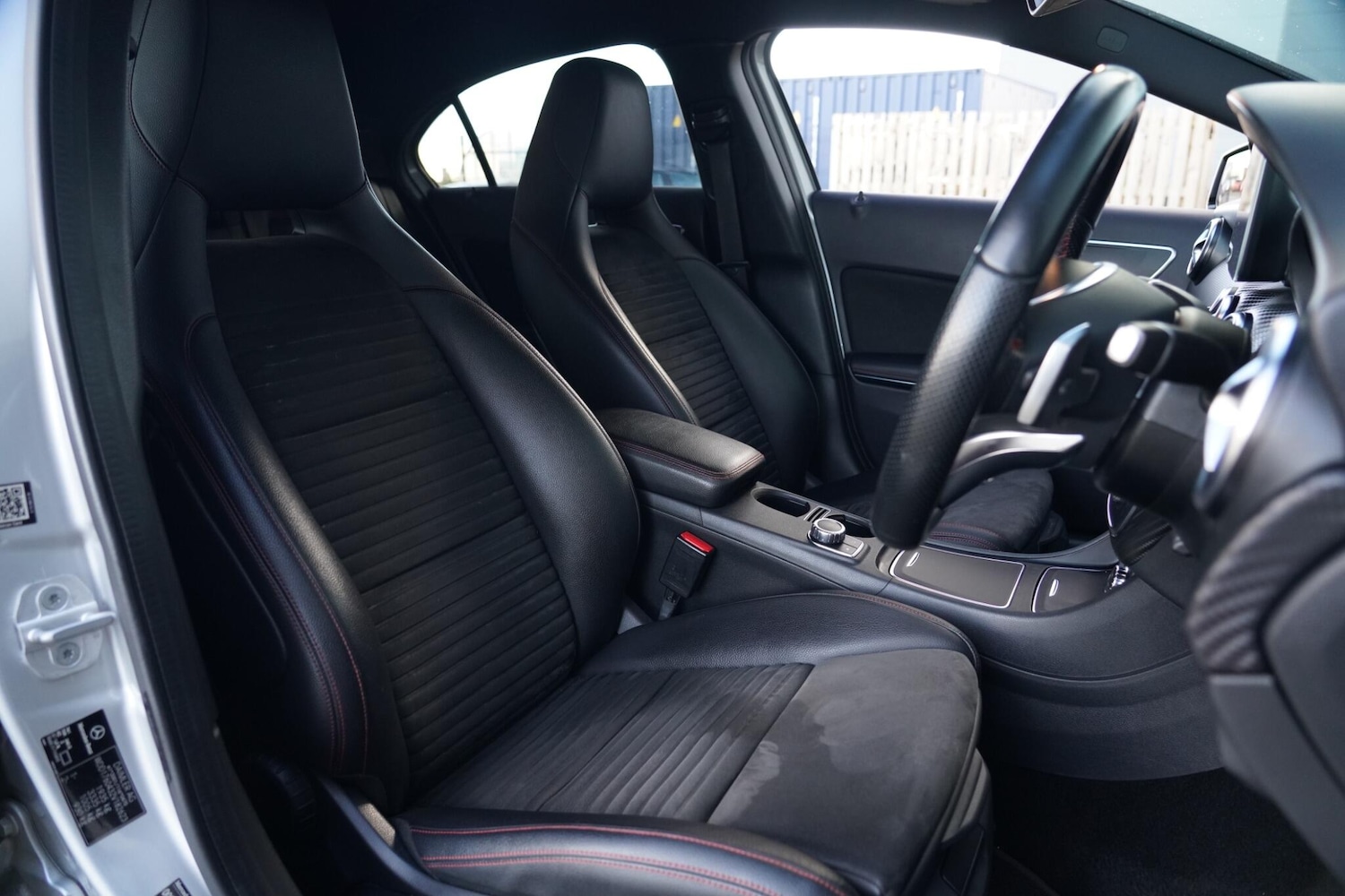 Used Mercedes-Benz A-Class 2017 for sale - 77314889: Photo 11