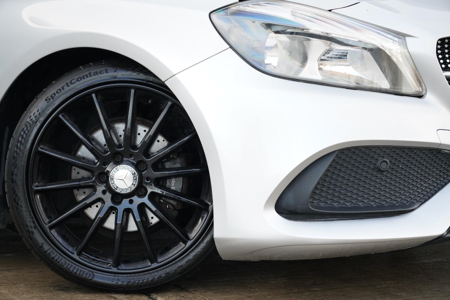 Used Mercedes-Benz A-Class 2017 for sale - 77314889: Photo 18