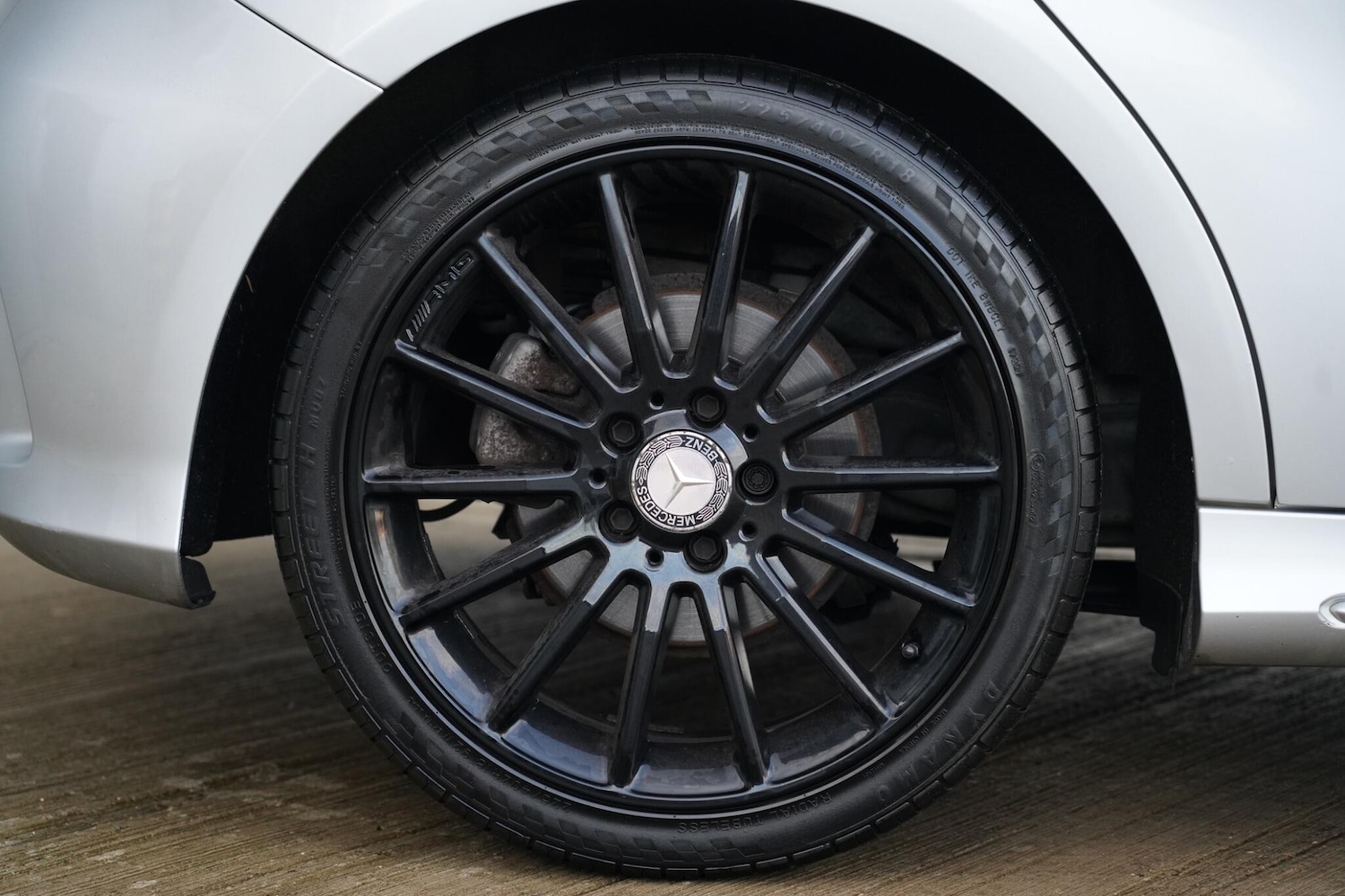 Used Mercedes-Benz A-Class 2017 for sale - 77314889: Photo 19