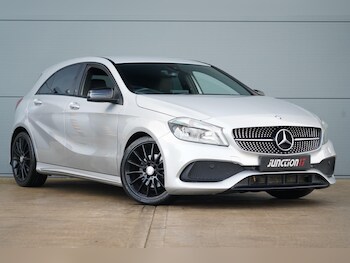 Used Mercedes-Benz A-Class 2017 for sale - 77314889: Photo