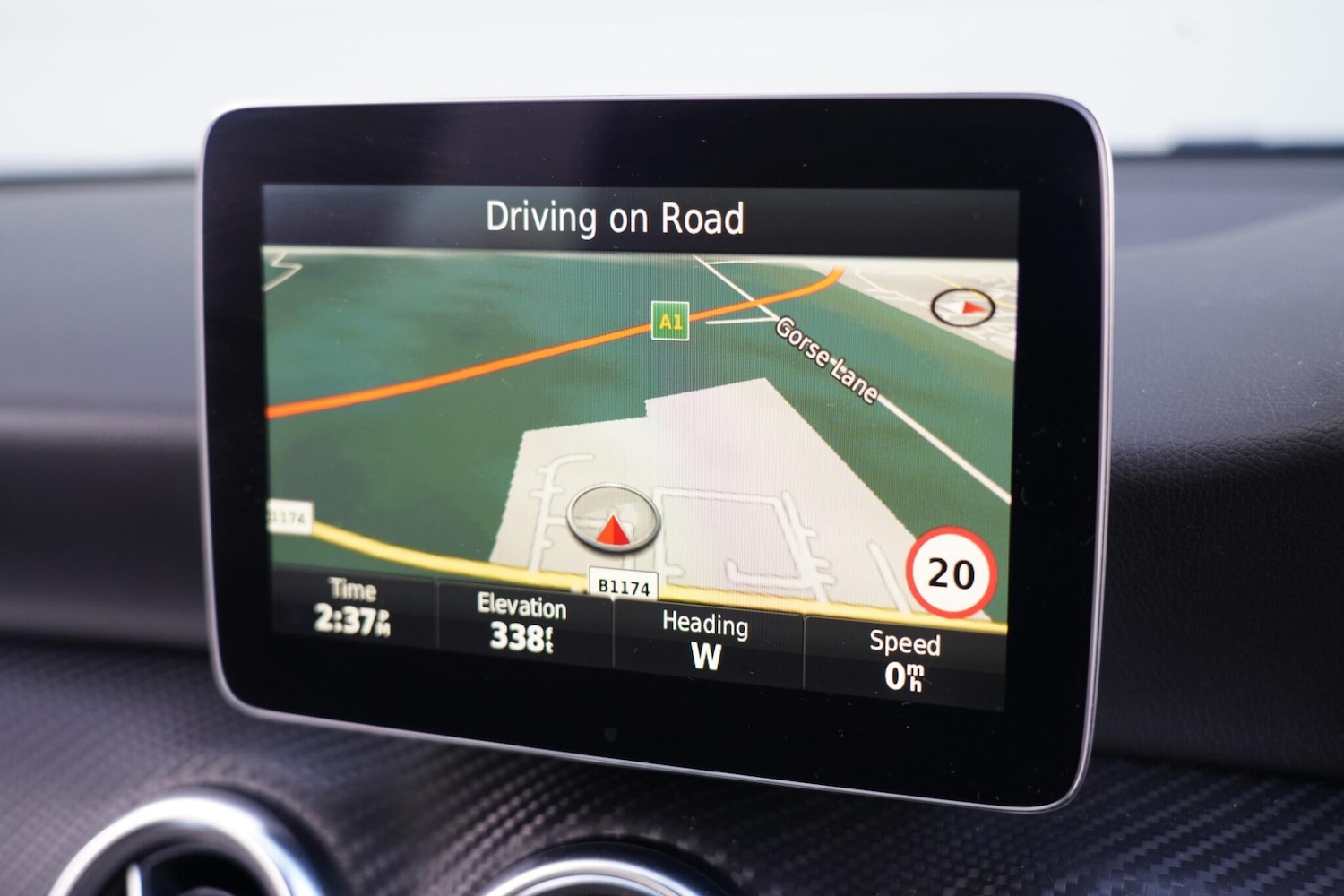 Used Mercedes-Benz A-Class 2017 for sale - 77314889: Photo 25