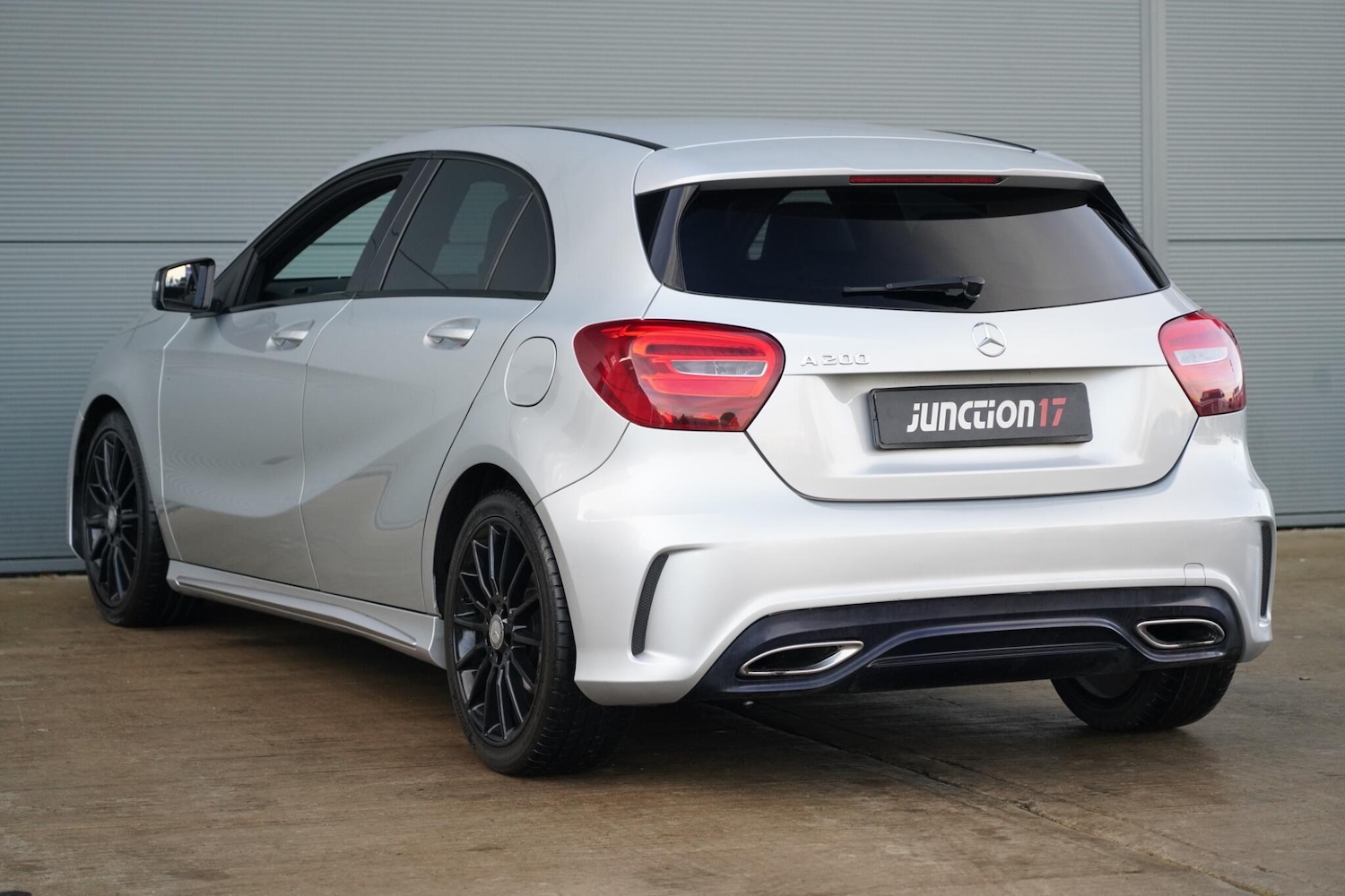 Used Mercedes-Benz A-Class 2017 for sale - 77314889: Photo 7