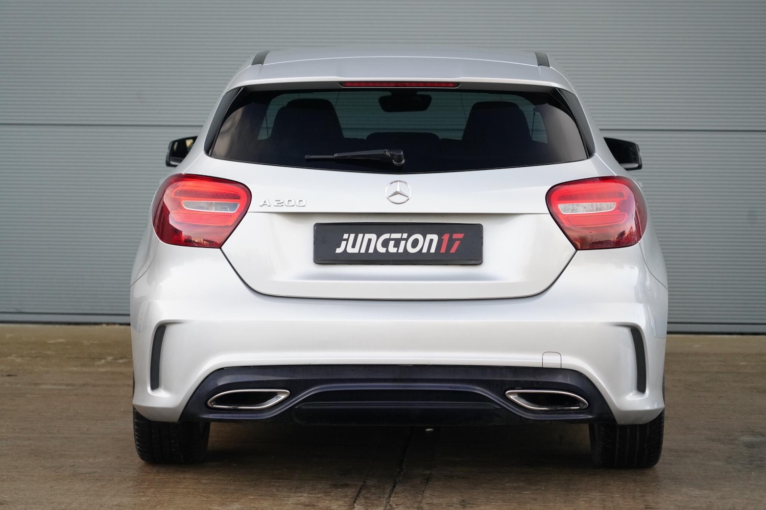 Used Mercedes-Benz A-Class 2017 for sale - 77314889: Photo 8