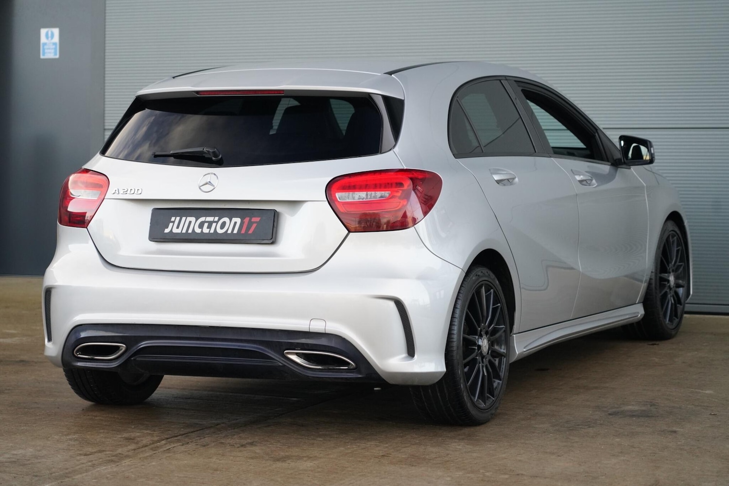 Used Mercedes-Benz A-Class 2017 for sale - 77314889: Photo 9