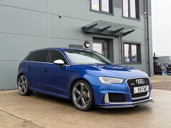 Used Audi RS3 2016 for sale - 77511357: Photo